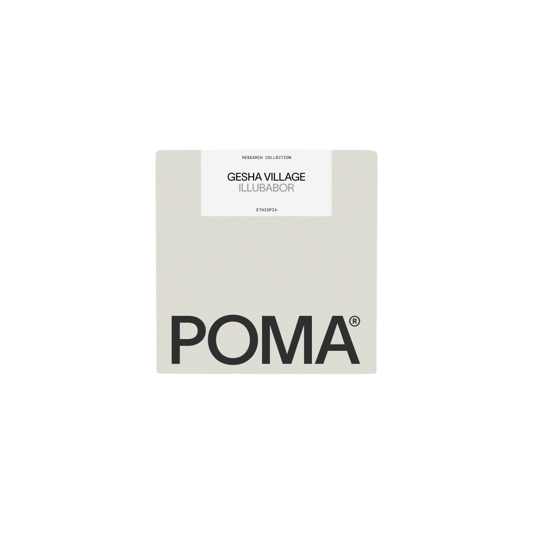POMA Coffee - Gesha Village Washed Illubabor | Ethiopia