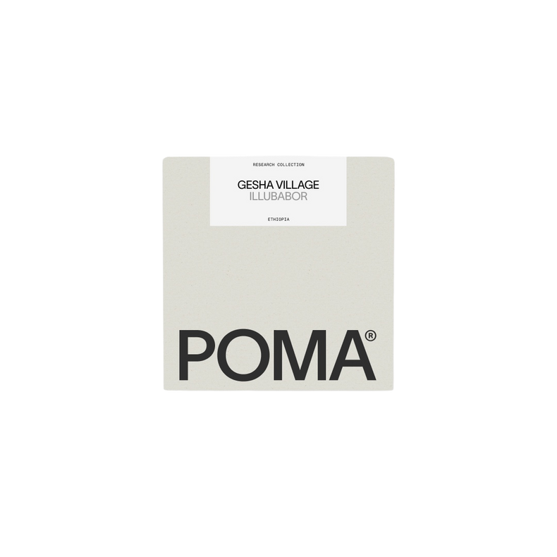 POMA Coffee - Gesha Village Washed Illubabor | Ethiopia