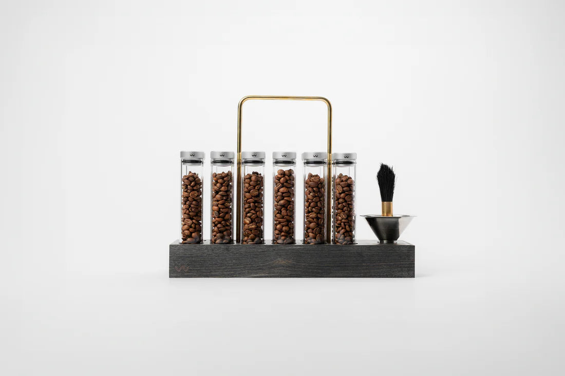 Weber Workshops - BEAN CELLAR® Glass - Sigma Coffee UK