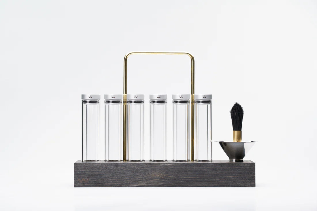 Weber Workshops - BEAN CELLAR® Glass - Sigma Coffee UK
