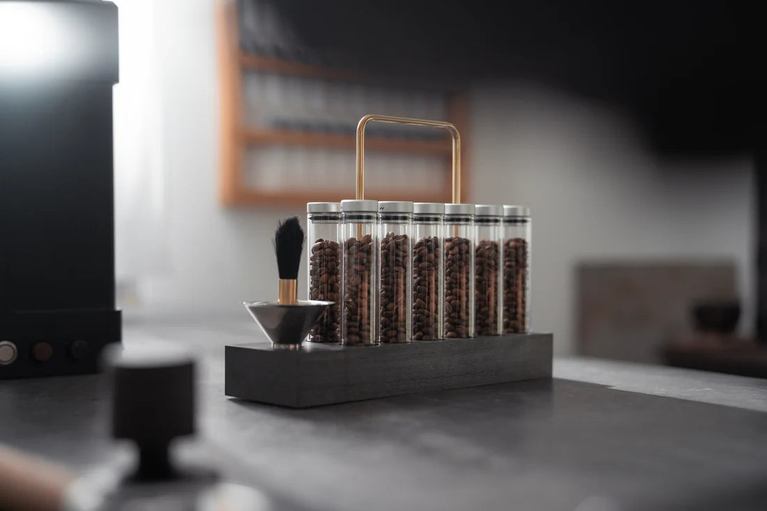 Weber Workshops - BEAN CELLAR® Glass - Sigma Coffee UK