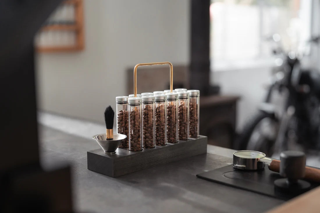 Weber Workshops - BEAN CELLAR® Glass - Sigma Coffee UK
