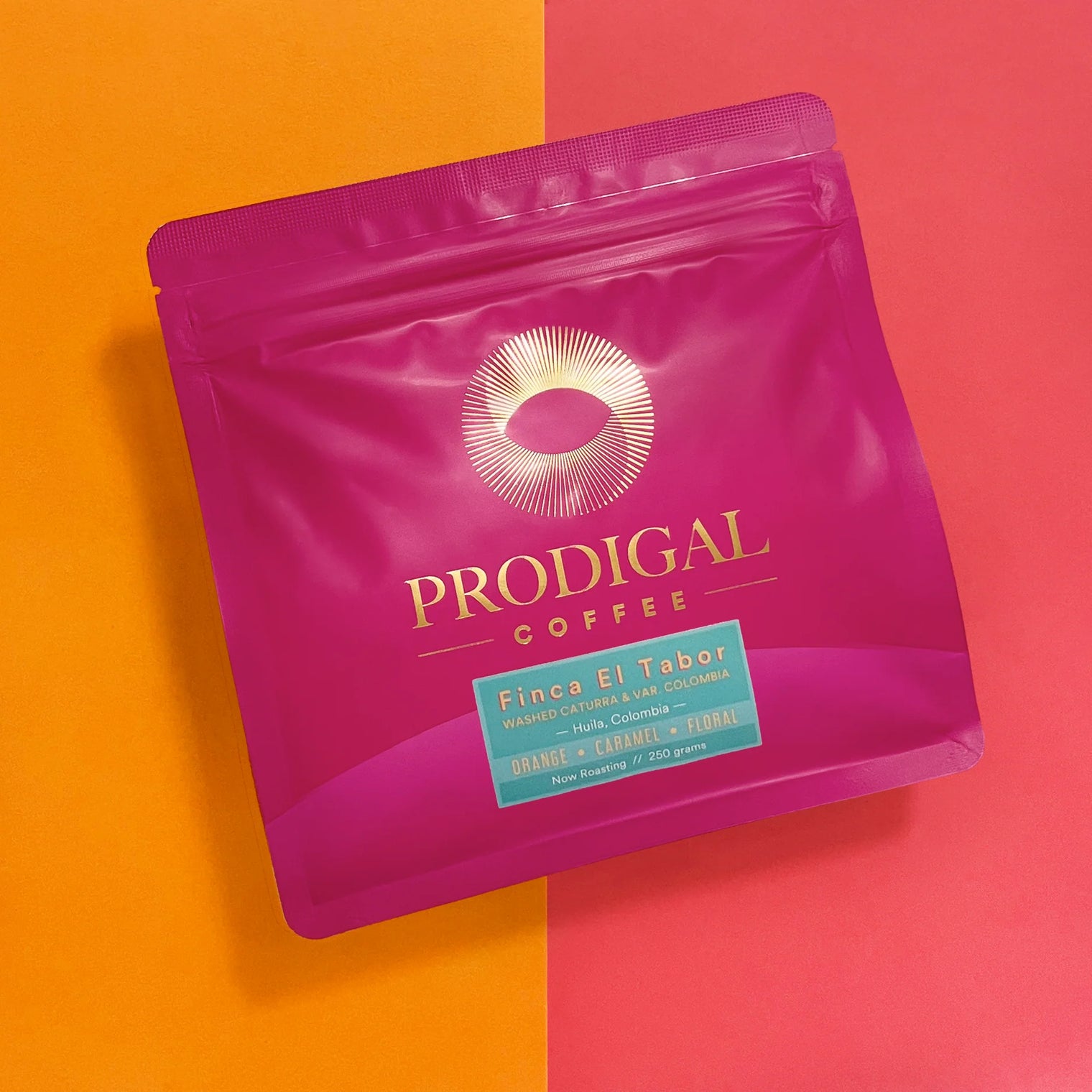 Prodigal - Finca El Tabor | Colombia - Sigma Coffee UK