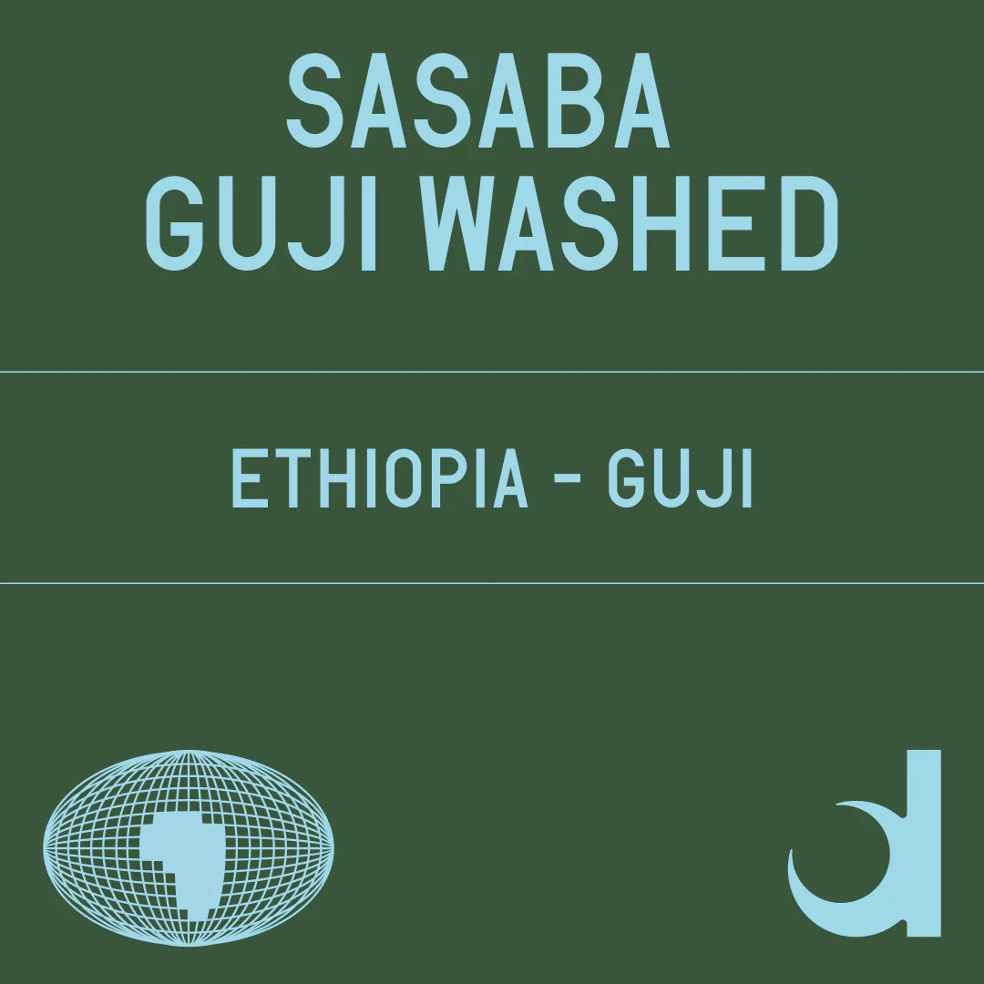 Datura | Sasaba Guji Heirloom Washed (200g)