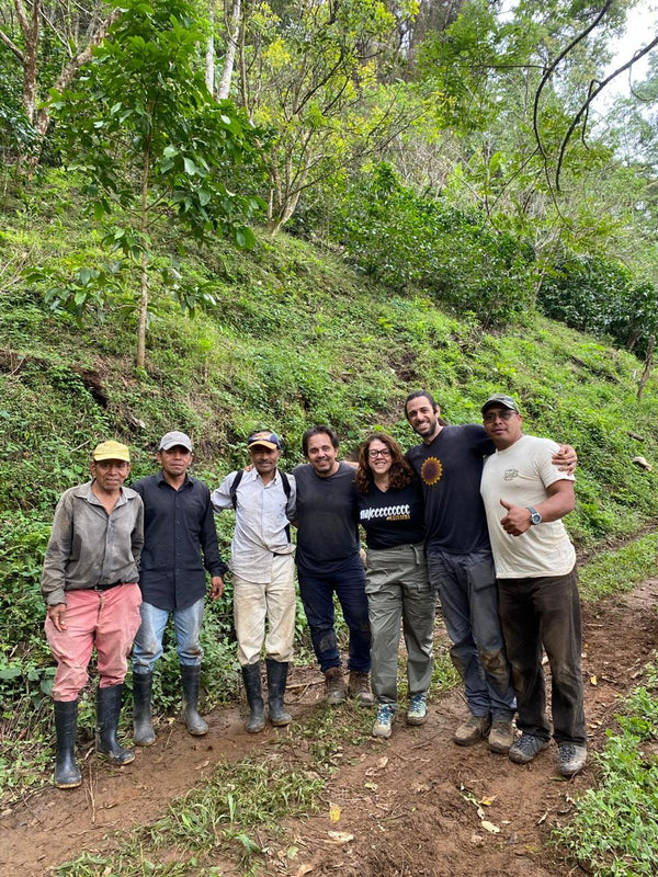 Moonwake - Alexia Mejia Finca Liquidambar - Anaerobic Washed Parainema