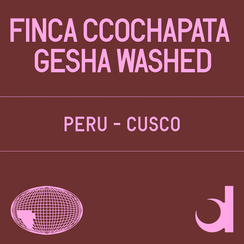 Datura | Finca Ccochapata Gesha Washed (100g)
