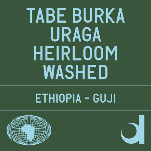 Datura | Tabe Burka, Uraga Heirloom Washed (200g)