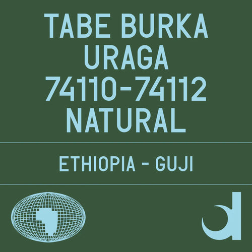 Datura | Tabe Burka, Uraga 74110 74112 Natural (200g)