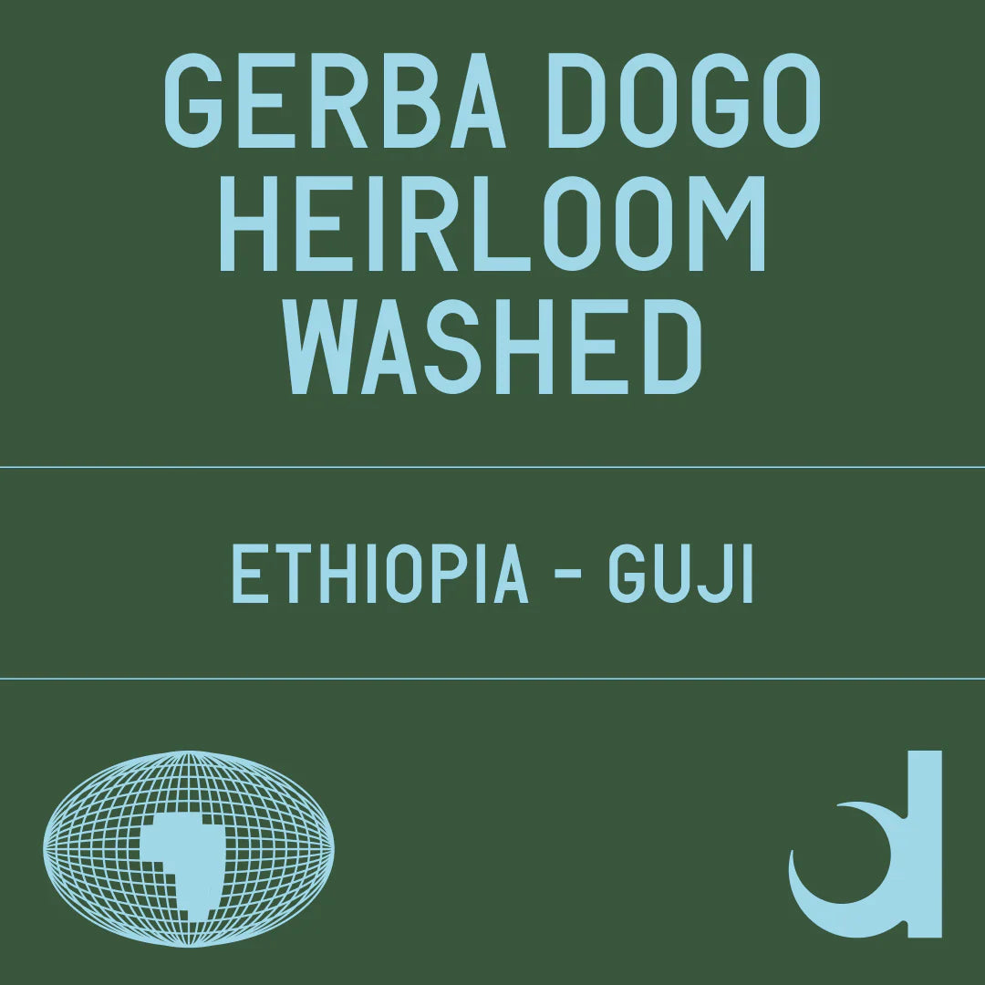 Datura | Gerba Dogo Heirloom Washed (200g)