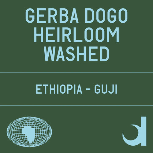 Datura | Gerba Dogo Heirloom Washed (200g)