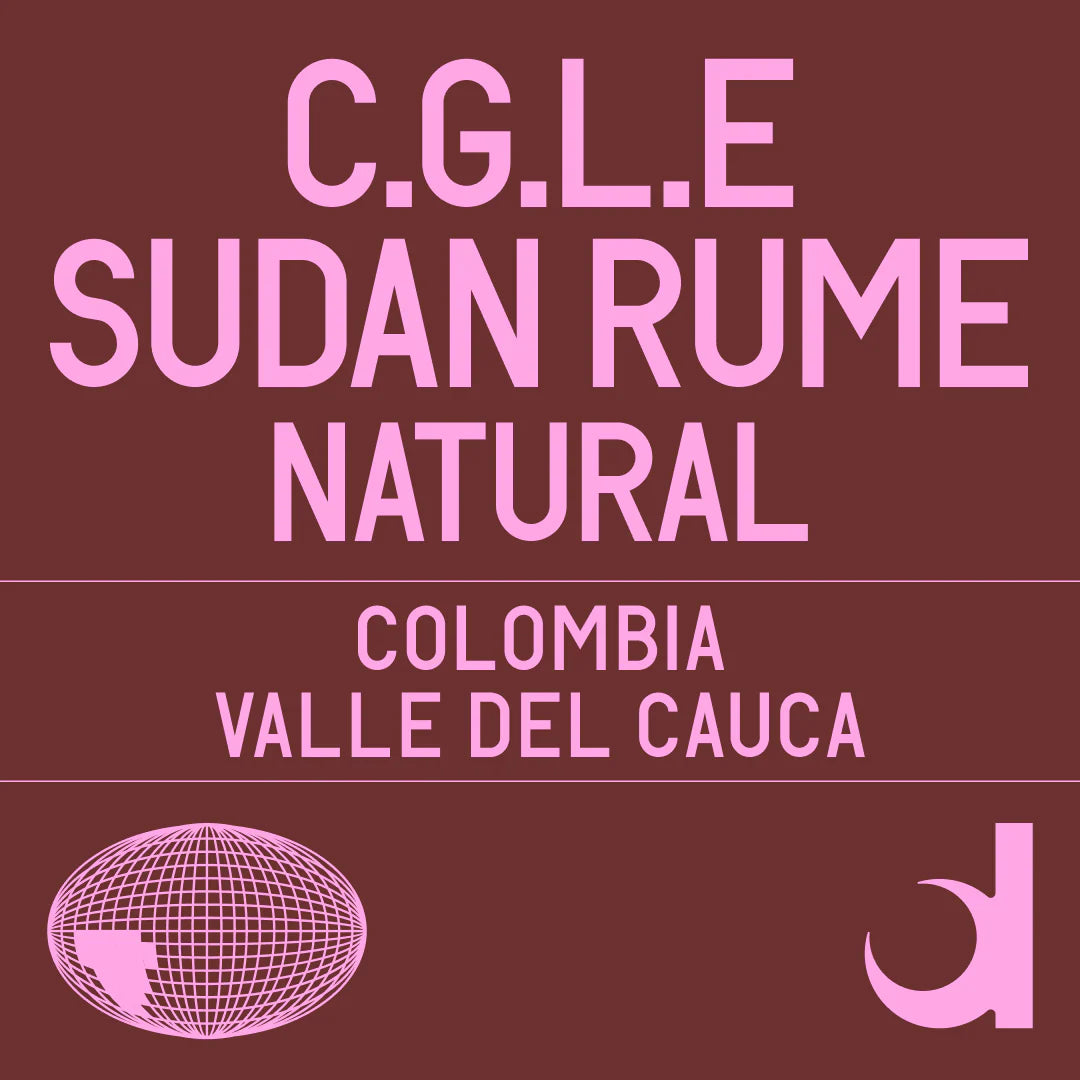 Datura | cGLE Sudan Rume Natural (100g)