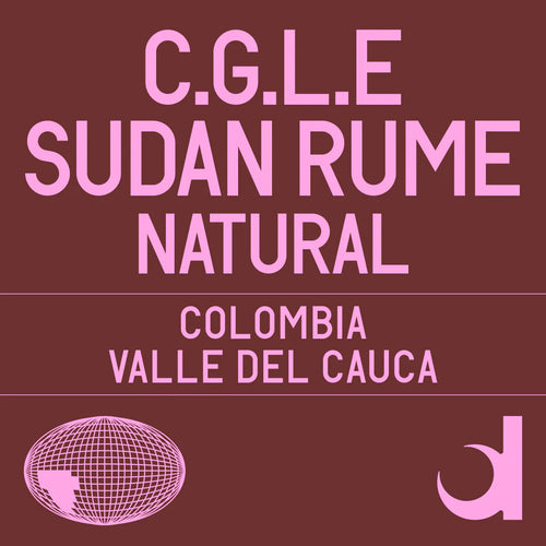 Datura | cGLE Sudan Rume Natural (100g)