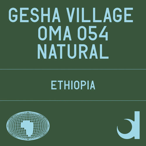 Datura | Gesha Village Oma 054 Natural (100g)