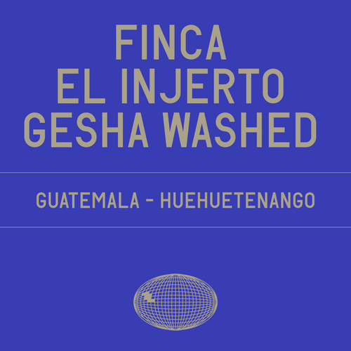 Datura | Finca El Injerto Gesha Washed (100g) - Sigma Coffee UK