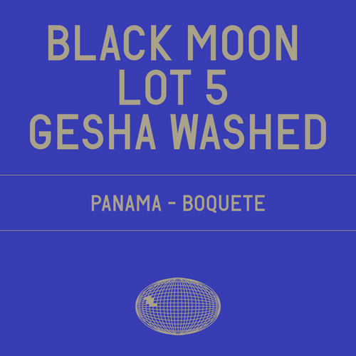 Datura | Black Moon Lot 5 Gesha Washed (100g) - Sigma Coffee UK