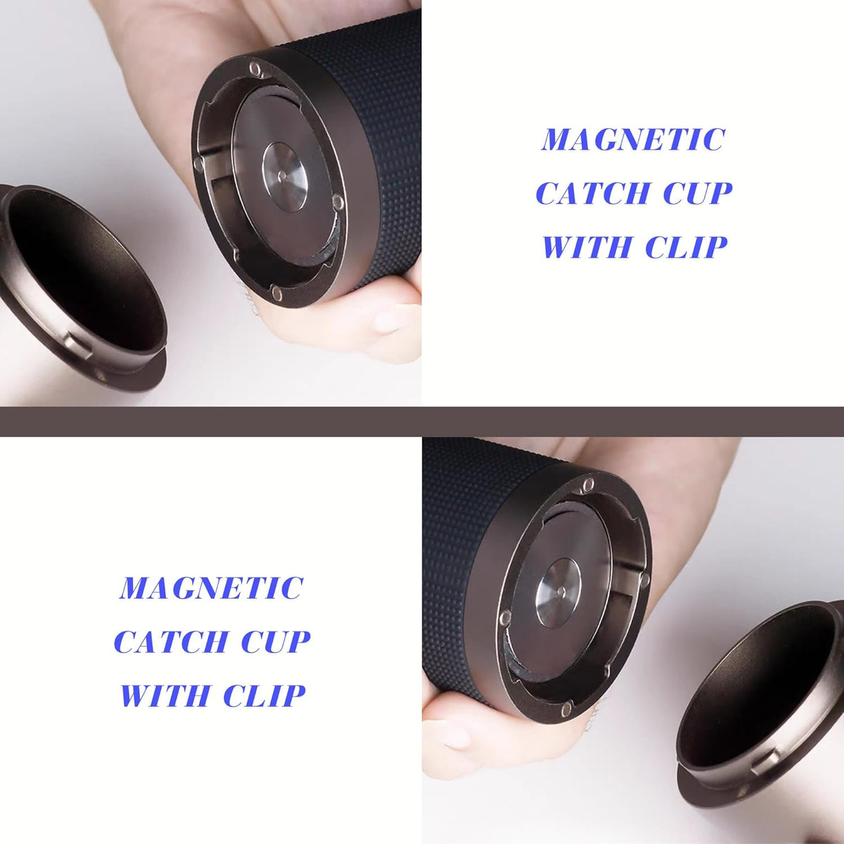 KINGrinder K7 Hand Coffee Grinder - Sigma Coffee UK