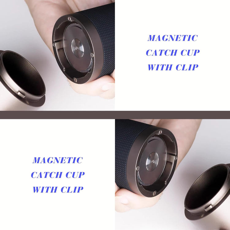 KINGrinder K7 Hand Coffee Grinder
