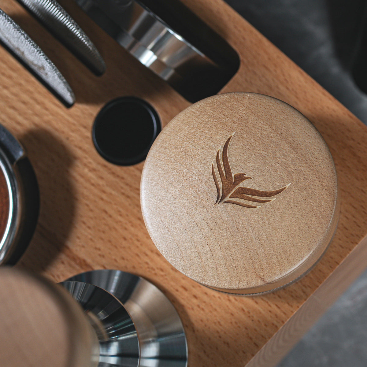 KNODOS Espresso Distribution Tool - Sigma Coffee UK