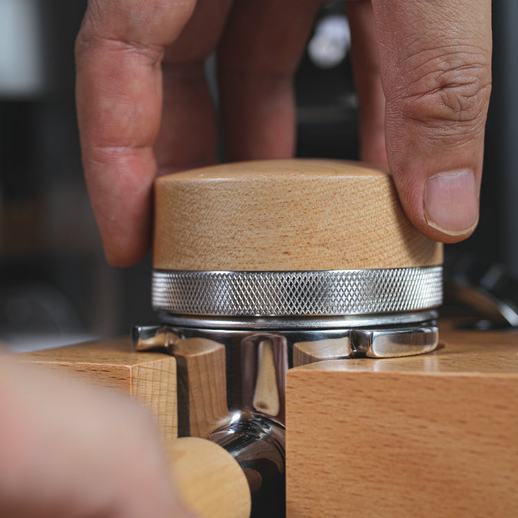 KNODOS Espresso Distribution Tool - Sigma Coffee UK