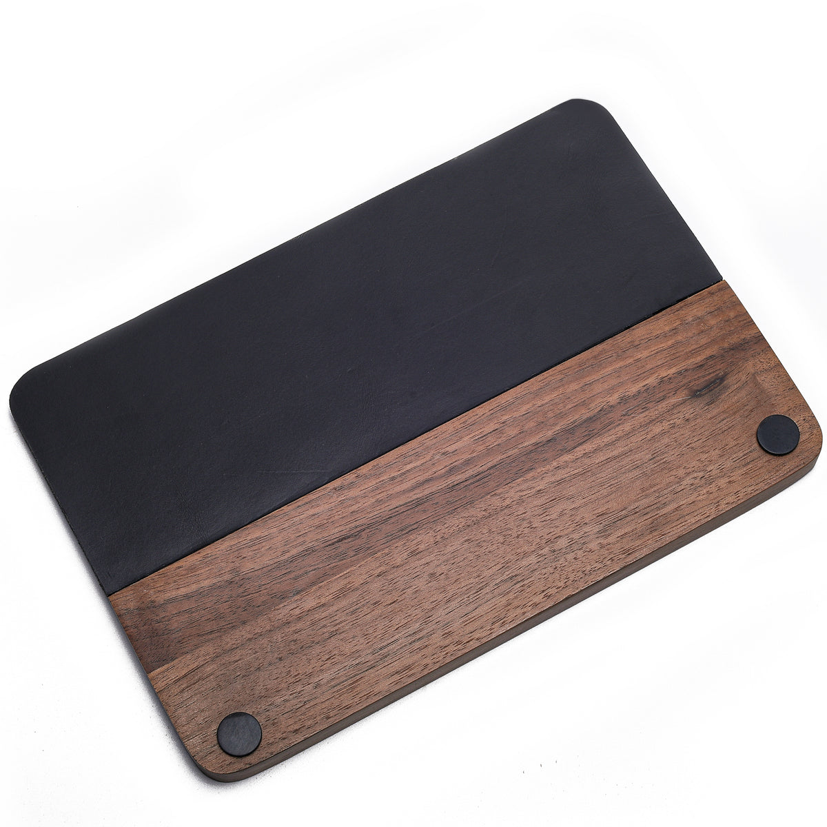 Knodos Tamping Mat with Tool Organiser - Walnut - Sigma Coffee UK