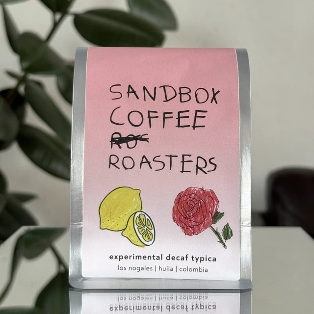 Sandbox - Experimental Decaf Typica | Colombia