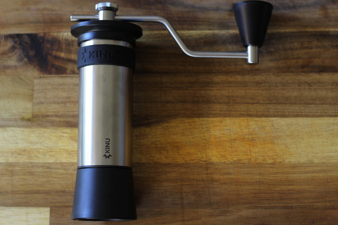 Kinu Grinders Sigma Coffee UK