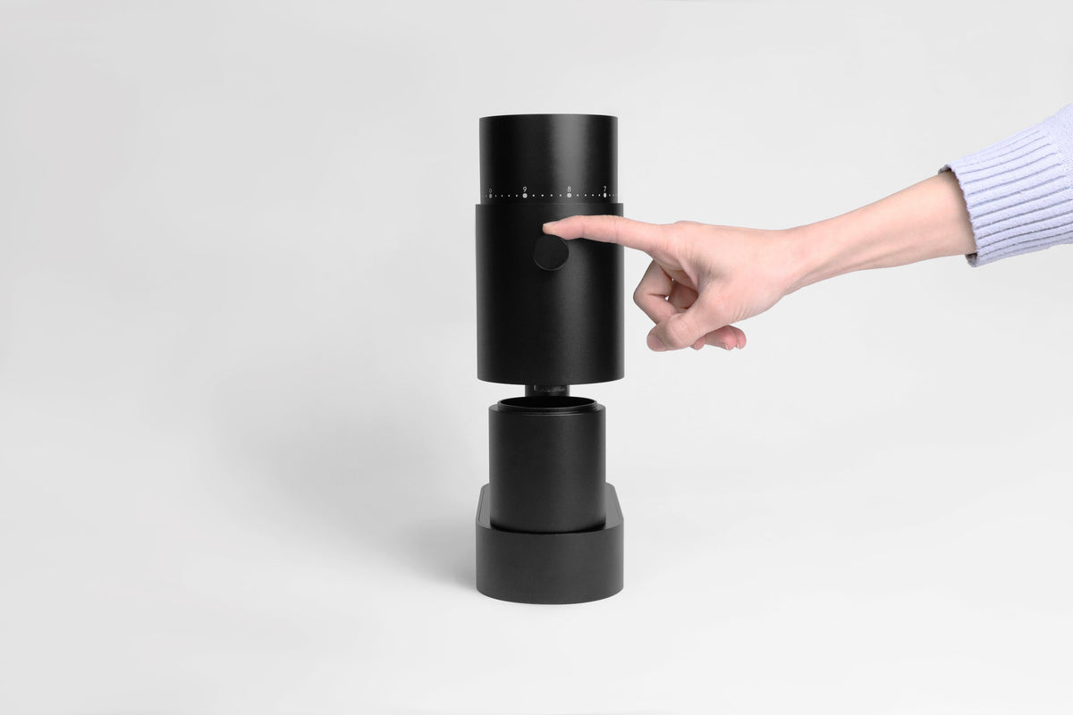 Option-O Lagom Casa - Sigma Coffee UK