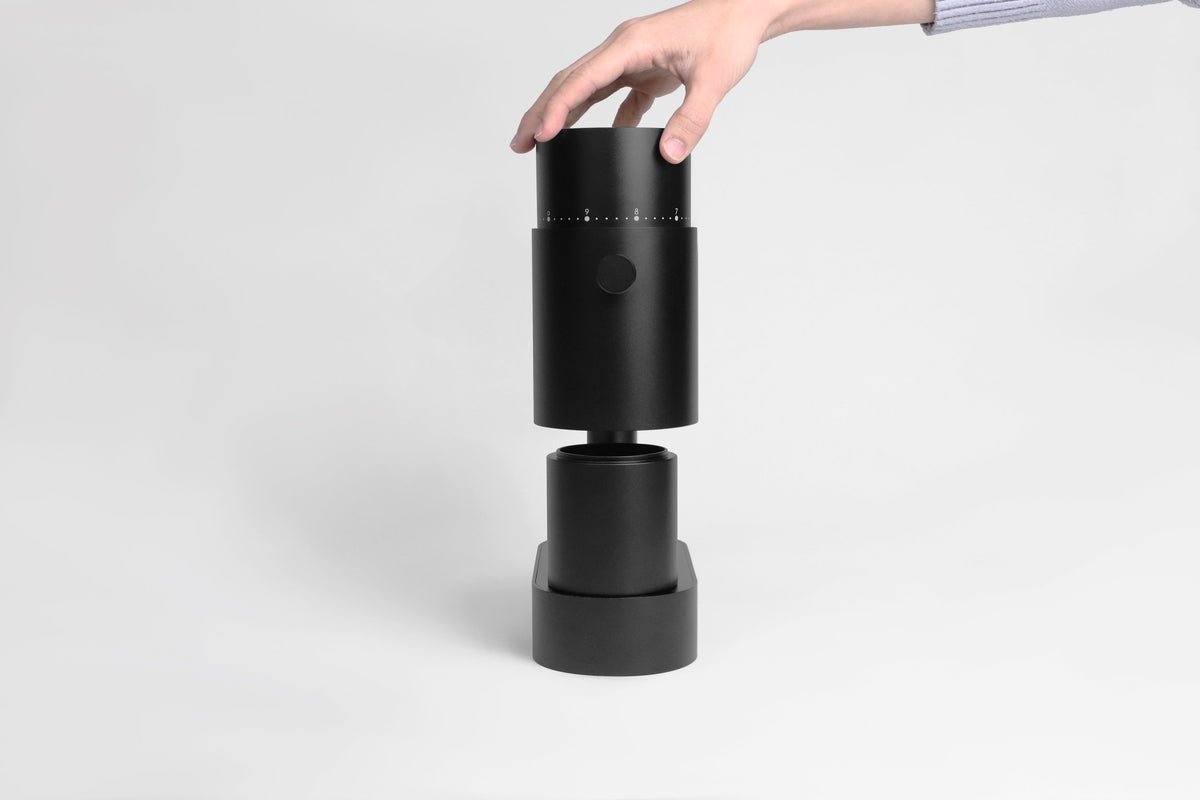Option-O Lagom Casa - Sigma Coffee UK