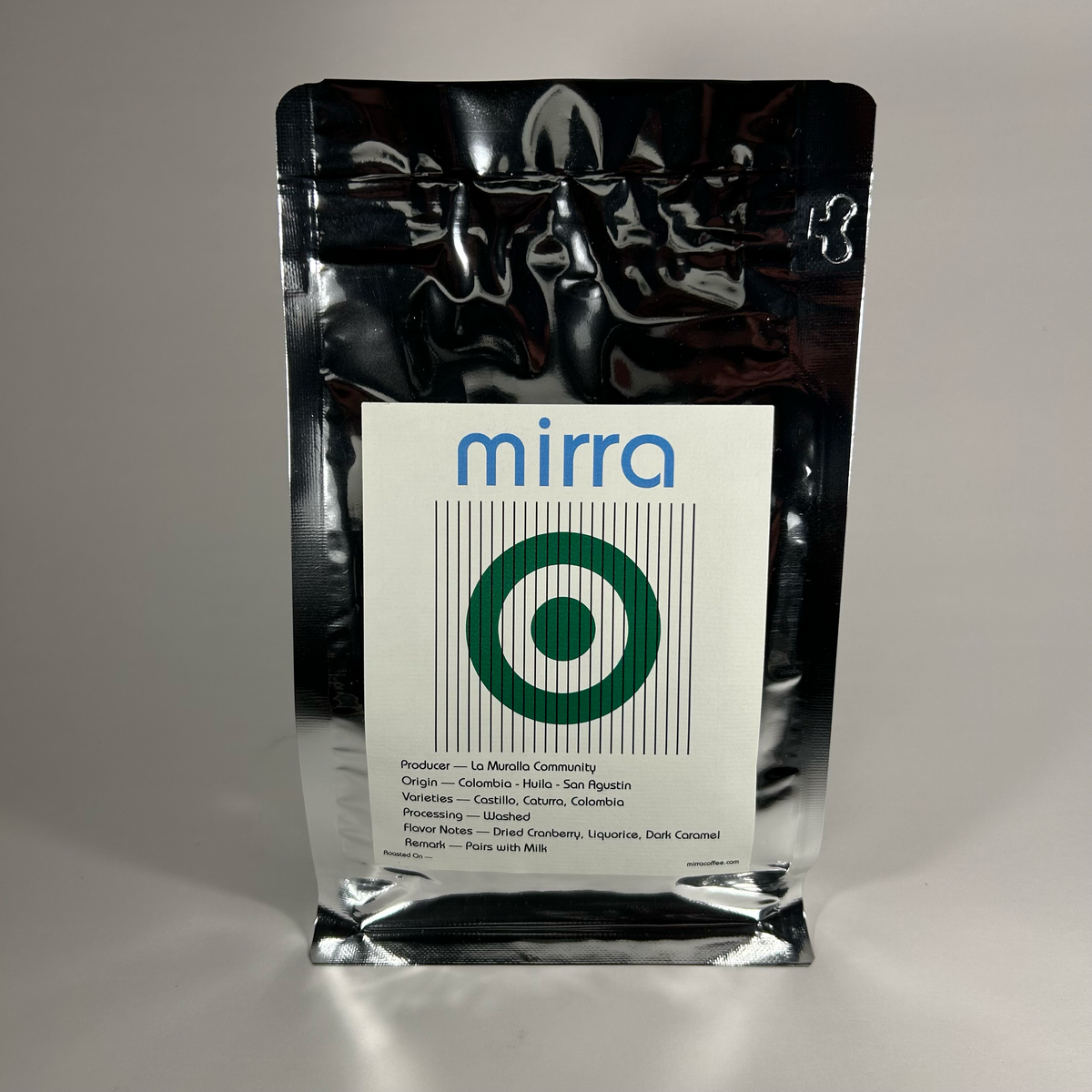 Mirra - La Muralla, Washed Field Blend | Colombia - Sigma Coffee UK