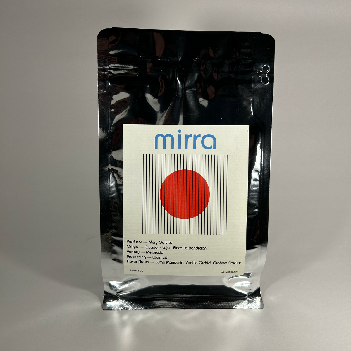 Mirra - Mery Garcito, Washed Mejorada | Ecuador - Sigma Coffee UK