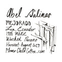 Flower Child Coffee - Abel Salinas - Mejorado - Sigma Coffee UK
