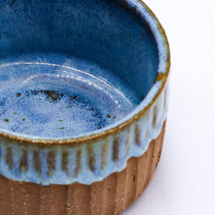 Bluvio Arte Handmade Ceramic Terra Stoneware Mug - Sigma Coffee UK