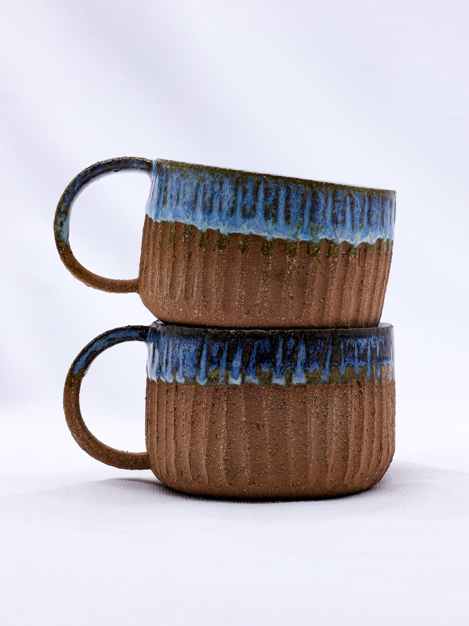Blunero Arte Handmade Ceramic Terra Stoneware Mug