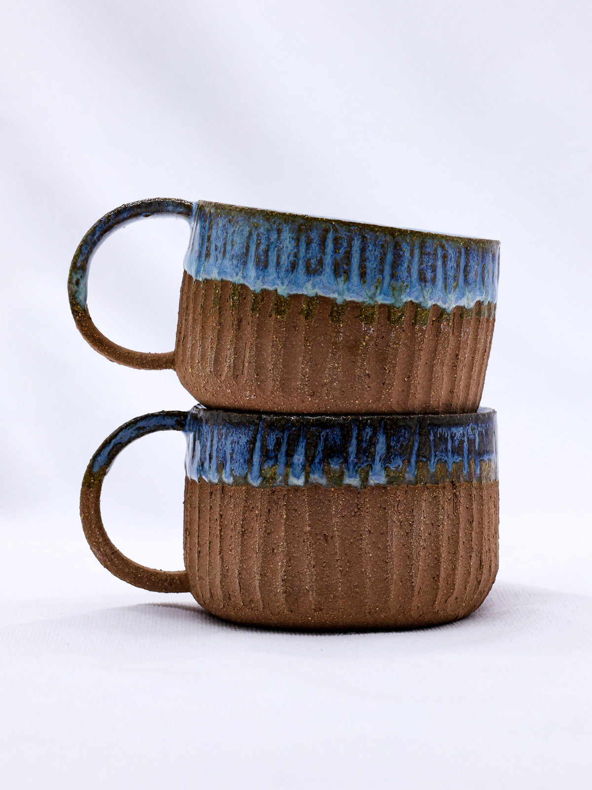 Blunero Arte Handmade Ceramic Terra Stoneware Mug