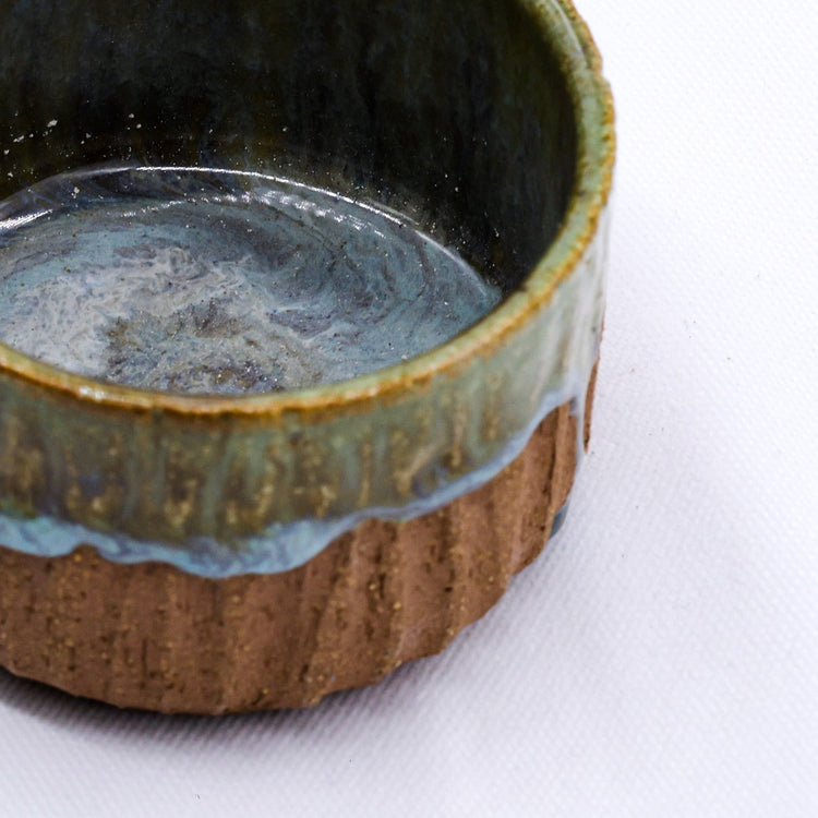 Bluverde Arte Handmade Ceramic Terra Stoneware Mug - Sigma Coffee UK