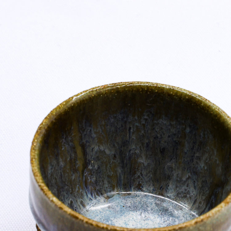 Bluverde Scultura Handmade Ceramic Terra Stoneware Mug - Sigma Coffee UK