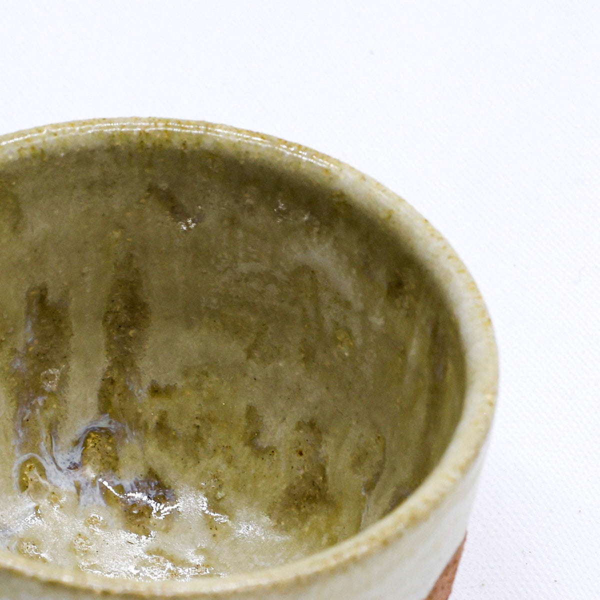 Beige Scultura Handmade Ceramic Terra Stoneware Mug - Sigma Coffee UK