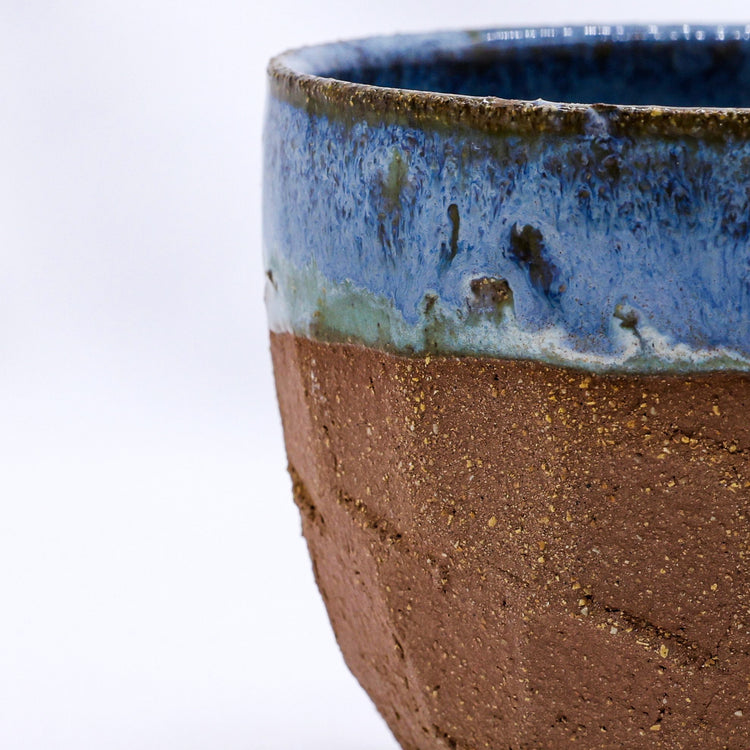 Blulume Scultura Handmade Ceramic Terra Stoneware Mug - Sigma Coffee UK