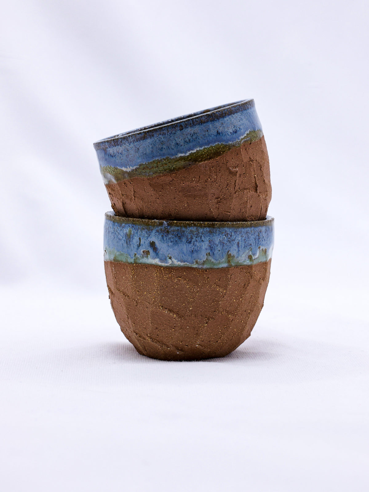 Blulume Scultura Handmade Ceramic Terra Stoneware Mug - Sigma Coffee UK