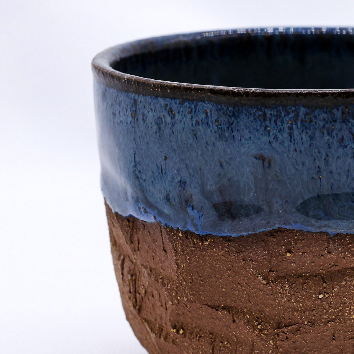 Blunero Scultura Handmade Ceramic Terra Stoneware Mug - Sigma Coffee UK