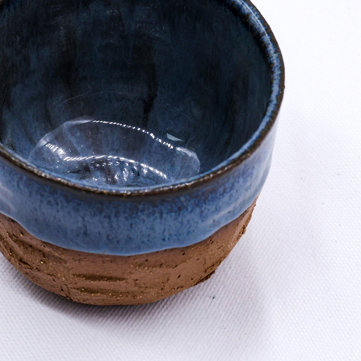 Blunero Scultura Handmade Ceramic Terra Stoneware Mug - Sigma Coffee UK