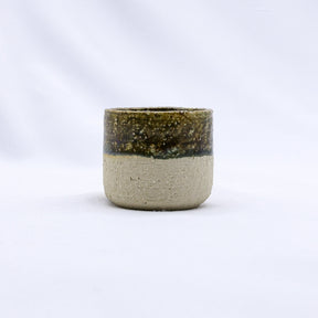 Bluverde Picollo Handmade Ceramic Milled Stoneware Espresso Mug - Sigma Coffee UK