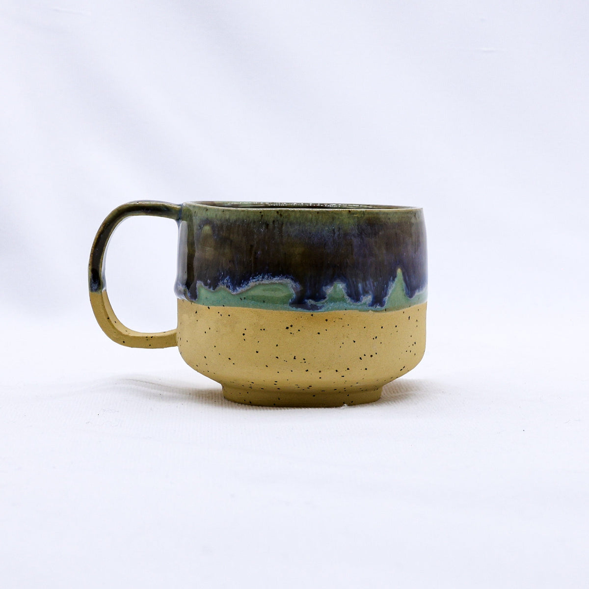 Bluverde Sienna Handmade Stoneware Ceramic Mug