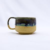 Bluverde Sienna Handmade Stoneware Ceramic Mug