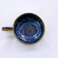 Bluverde Sienna Handmade Stoneware Ceramic Mug