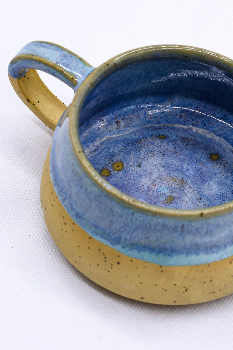 Blulume Belluma Handmade Stoneware Ceramic Mug - Sigma Coffee UK