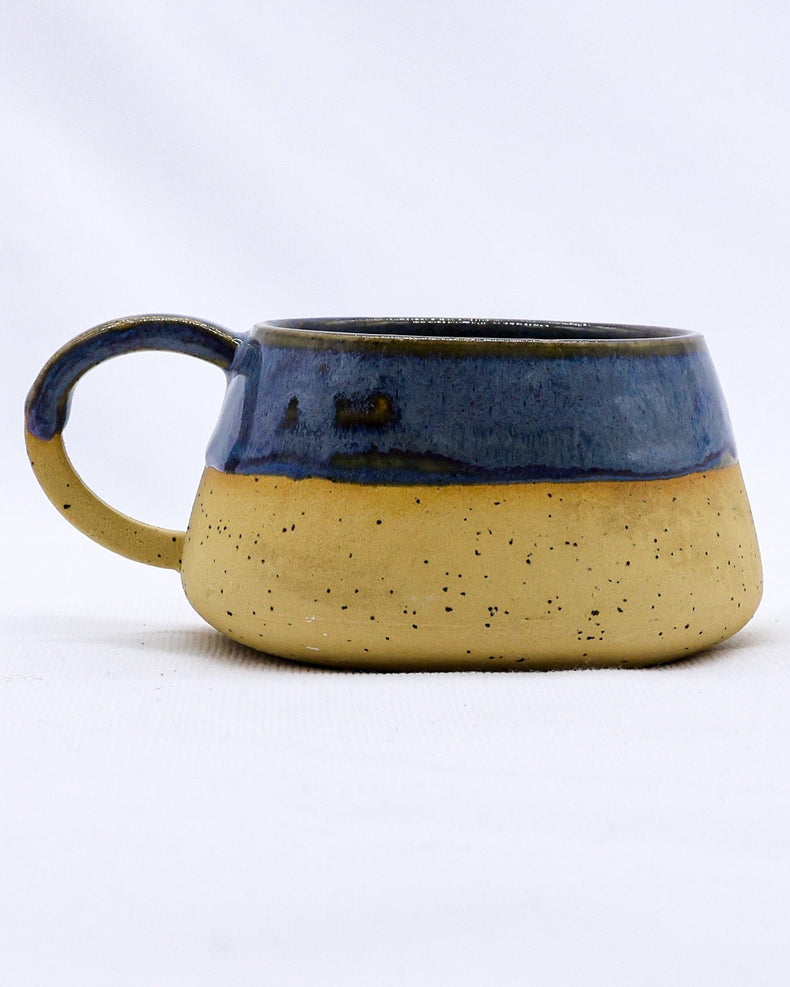 Bluverde Belluma Handmade Stoneware Ceramic Mug - Sigma Coffee UK