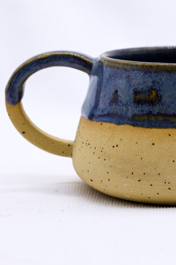 Bluverde Belluma Handmade Stoneware Ceramic Mug - Sigma Coffee UK