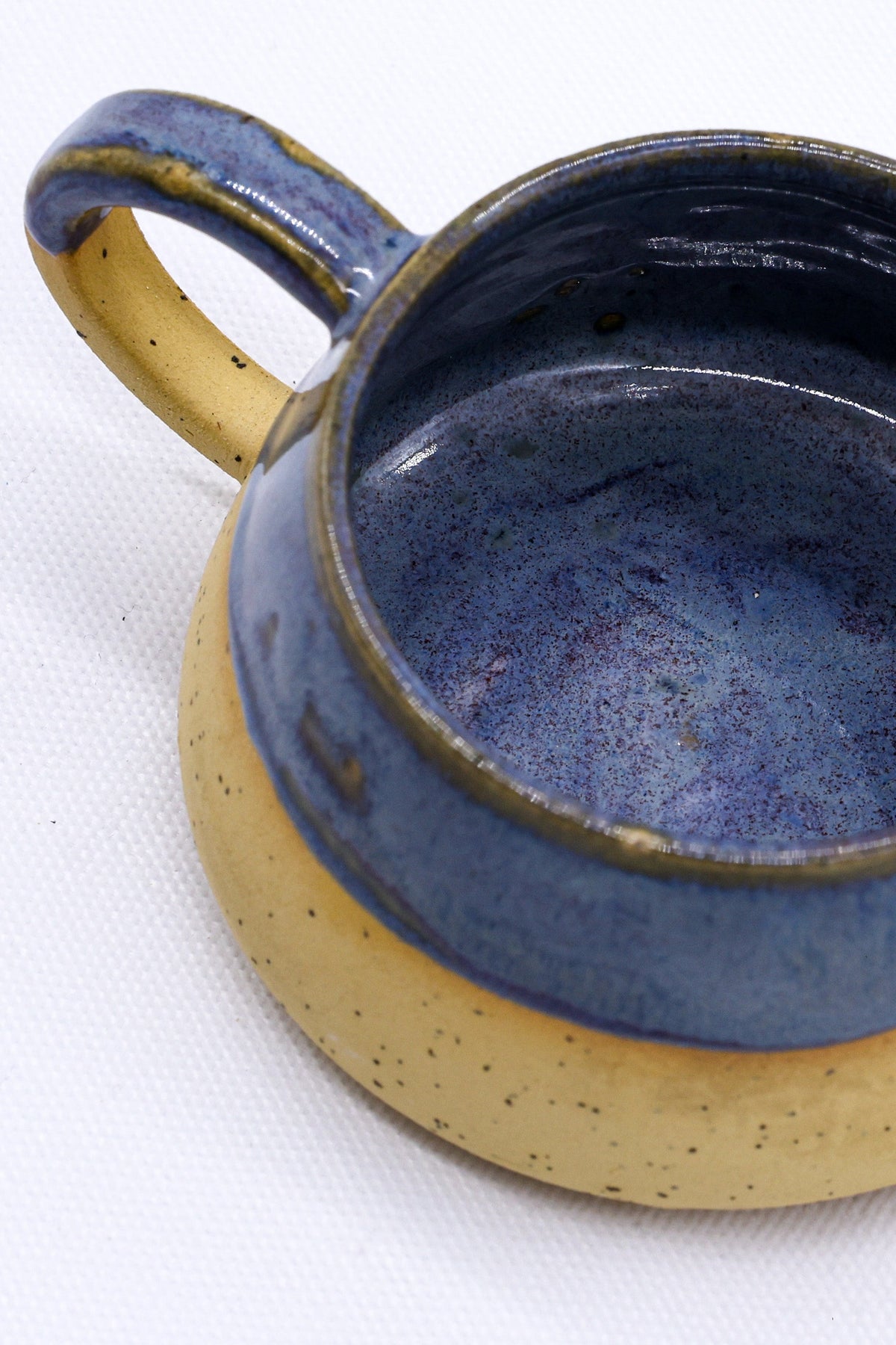Bluverde Belluma Handmade Stoneware Ceramic Mug - Sigma Coffee UK