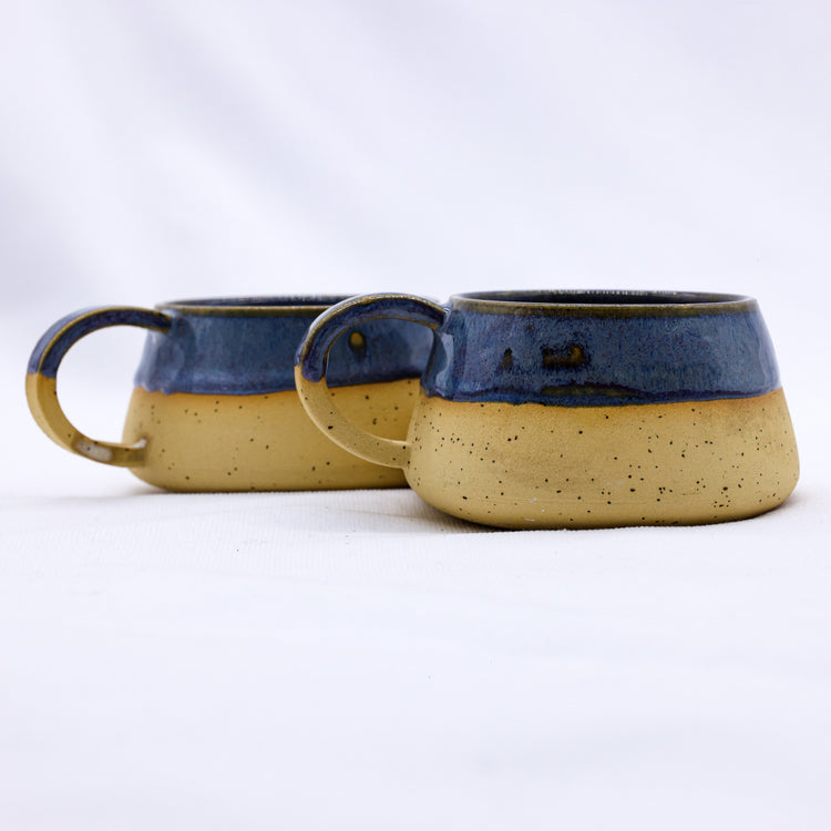 Bluverde Belluma Handmade Stoneware Ceramic Mug - Sigma Coffee UK